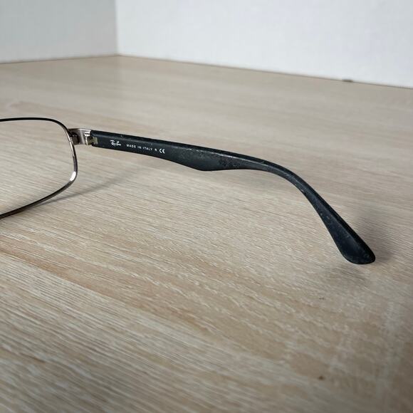 Ray-Ban RB3445 004 Rubber Gunmetal Pilot Sunglasses FRAMES ONLY 61-17 READ - Picture 6 of 11